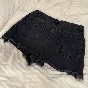 2 Pairs of Denim Shorts